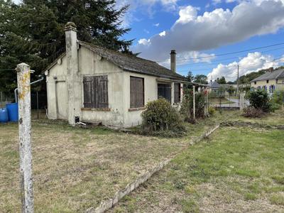 Maison - 45 m² - 1 pièce