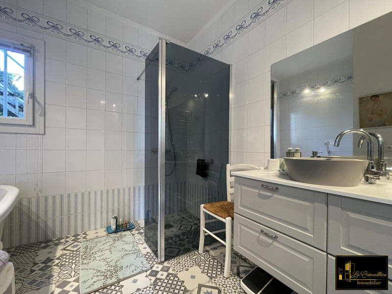 Maison ancienne - 128 m² - 5 pièces