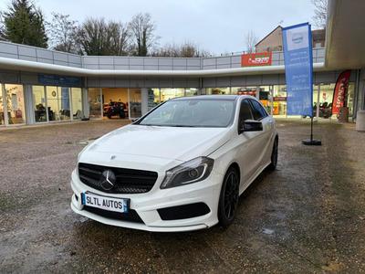 Mercedes Classe a 180 Cdi 1.5 109 Ch Fascination Amg Garantie 6 Mois / Reprise Possible