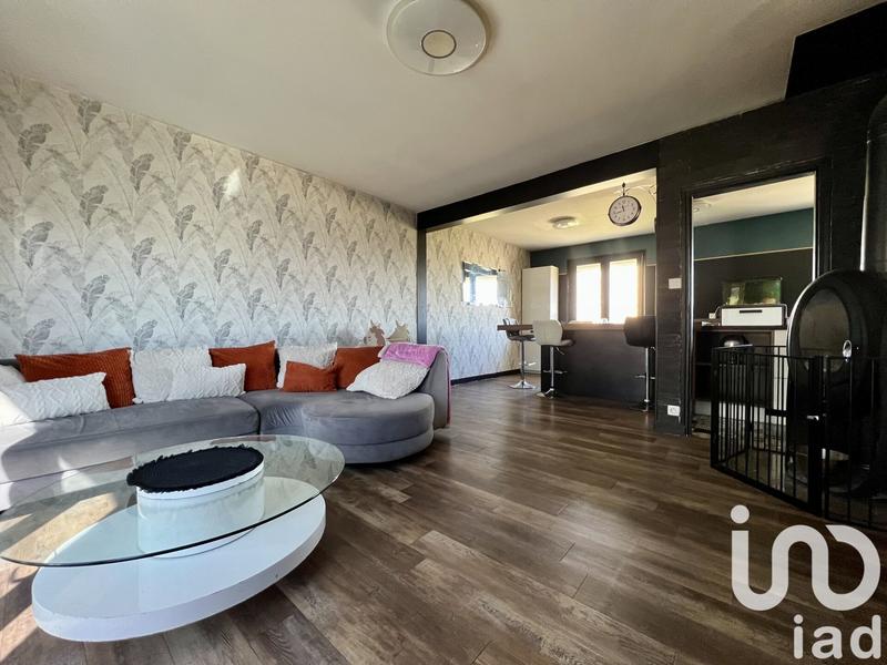 Maison - 151 m² - 6 pièces