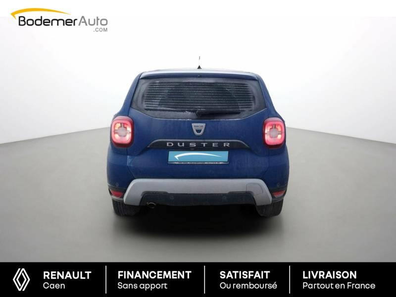 Dacia Duster Eco-G 100 4x2 Prestige