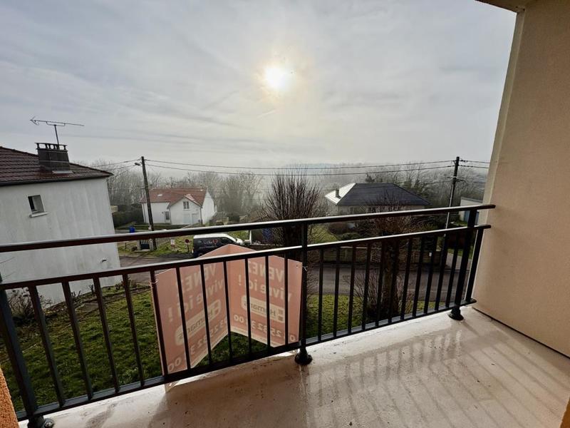 Appartement - 59 m² - 3 pièces