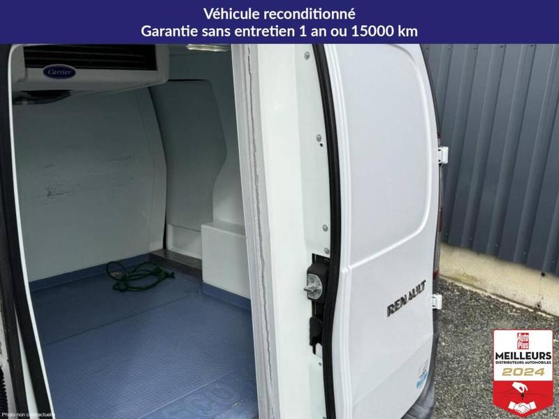 Renault Kangoo Frigorifique 1.5 dCi 90 Groupe Carrier