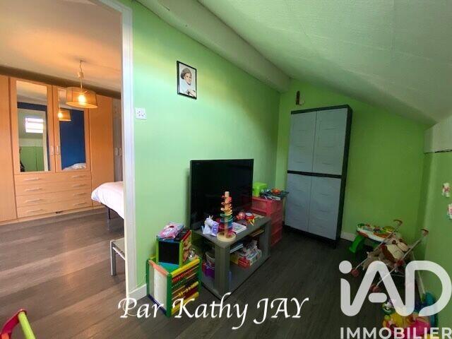 Appartement - 82 m² - 4 pièces