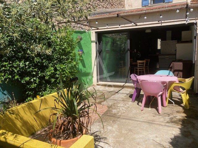 Maison - 71 m² - 3 pièces