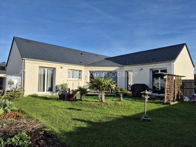 Maison - 101 m² - 5 pièces