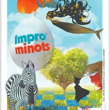 Impro'Minots - le Complexe, Lyon