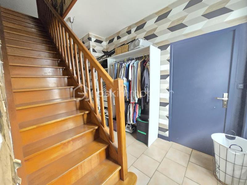 Maison de ville - 205 m² - 6 pièces