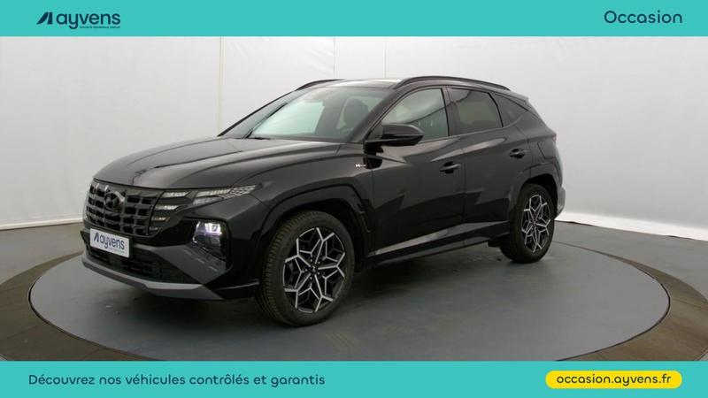 Hyundai Tucson 1.6 t-GDi 230ch Hybrid n Line Executive Bva6