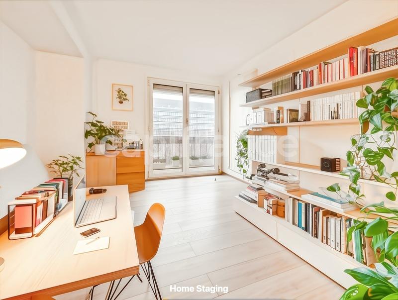 Studio - 27 m² - 1 pièce