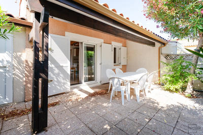 Maison - 46 m² - 3 pièces