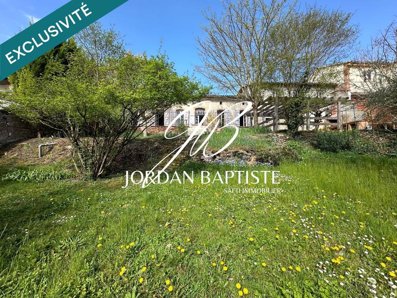 Maison - 135 m² - 5 pièces