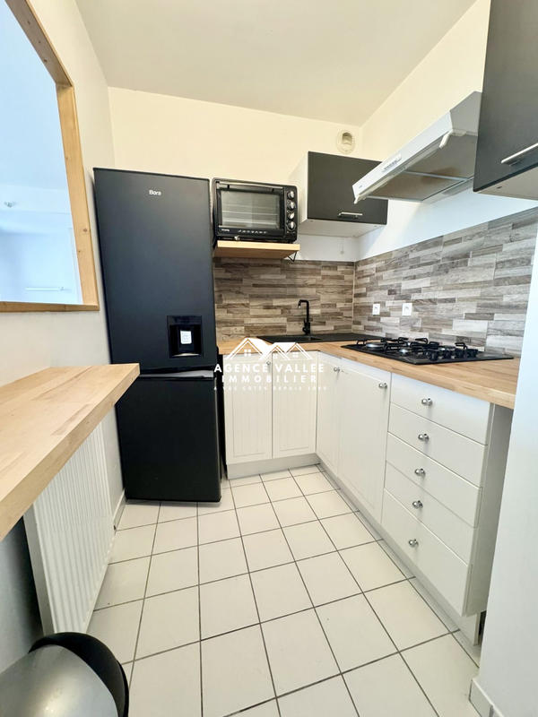 Appartement - 36 m² - 1 pièce
