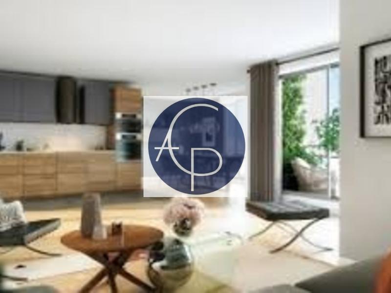 Appartement - 81 m² - 4 pièces