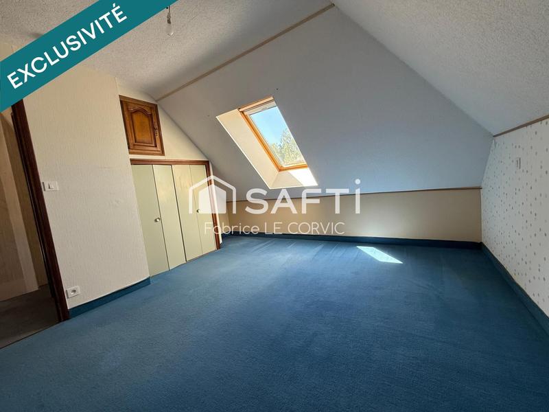 Maison - 155 m² - 8 pièces