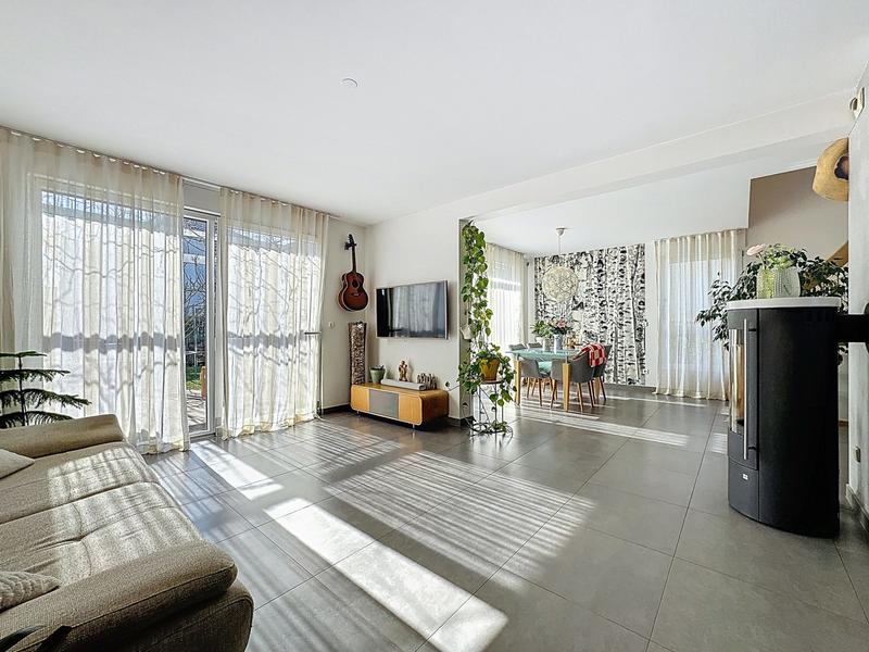 Maison - 115 m² - 5 pièces