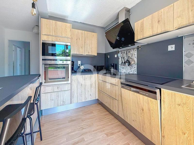 Appartement - 69 m² - 4 pièces