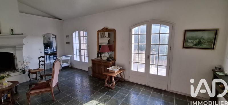 Maison - 185 m² - 5 pièces