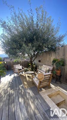 Maison - 89 m² - 4 pièces