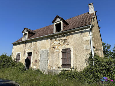 Maison - 170 m² - 6 pièces