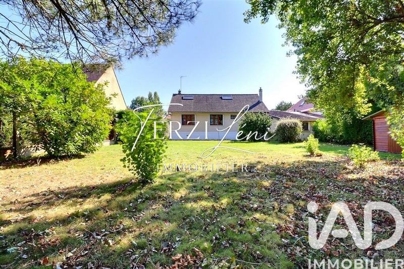 Maison - 132 m² - 6 pièces