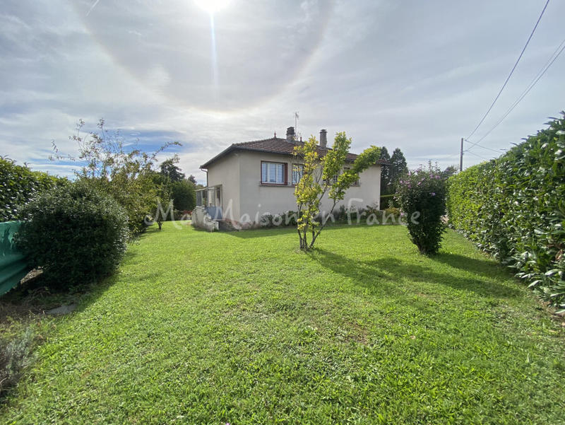 Maison - 81 m² - 5 pièces