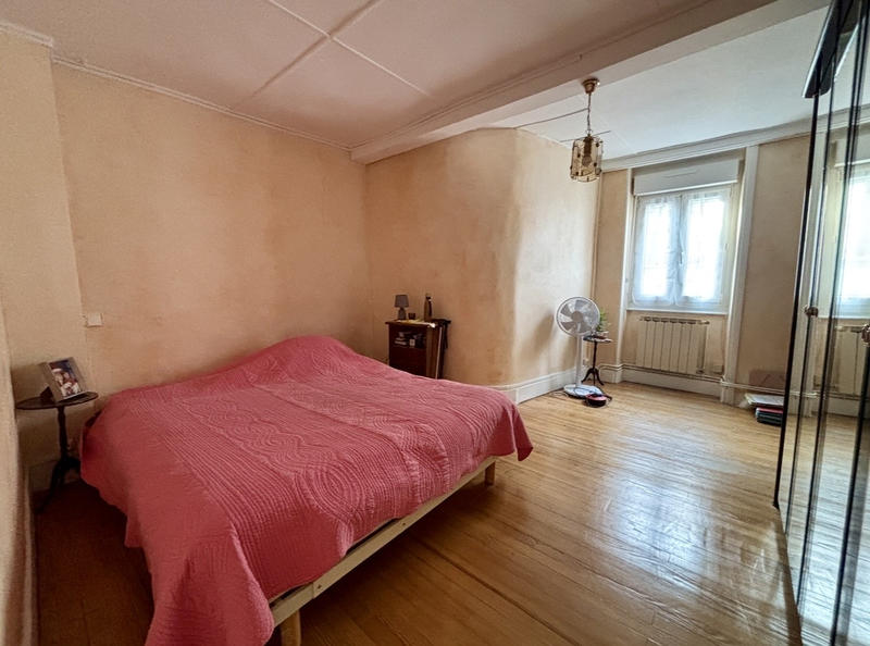 Maison - 67 m² - 3 pièces