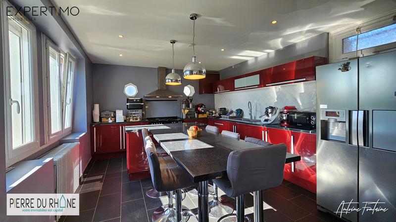 Viager - Maison - 152 m² - 5 pièces