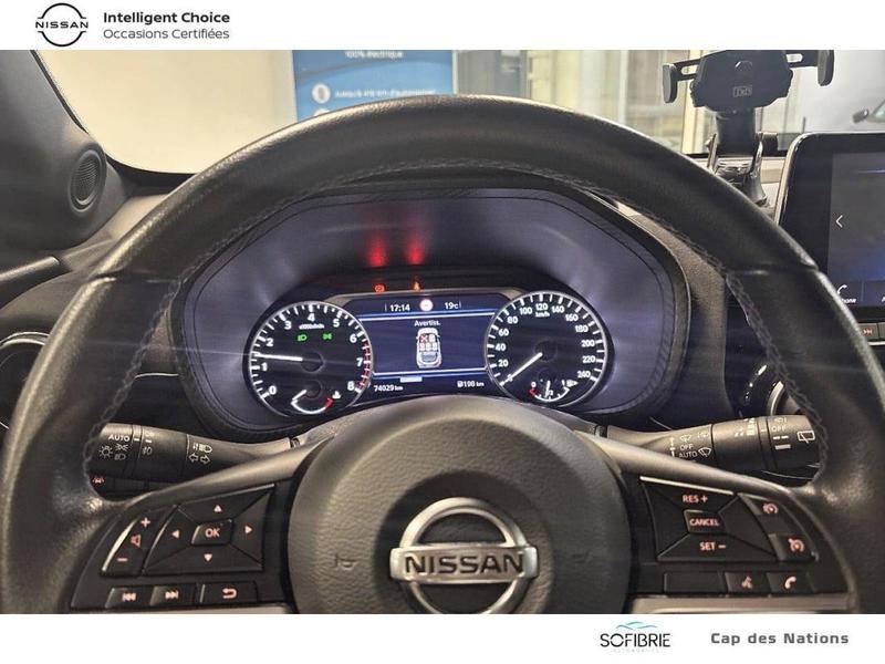 Nissan Juke 2022.5 Dig-T 114 n-Design