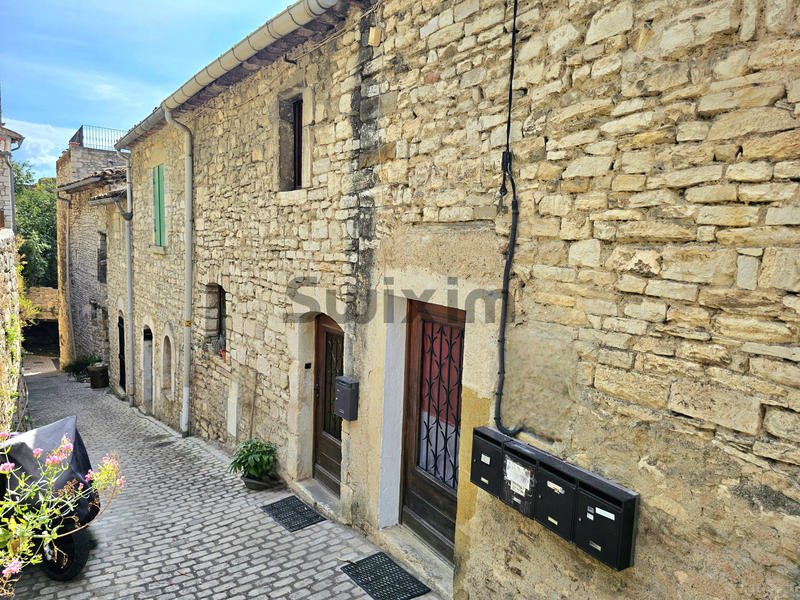 Maison de village - 264 m² - 9 pièces