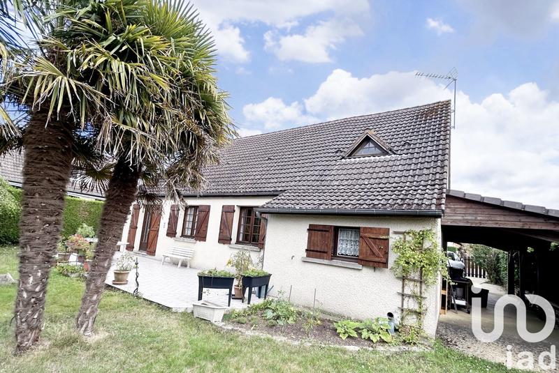 Maison - 115 m² - 5 pièces