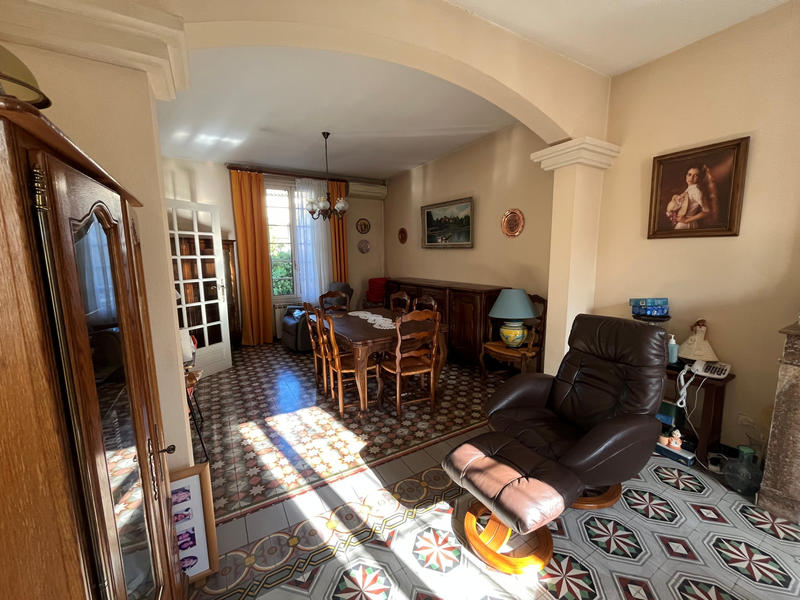 Maison - 84 m² - 3 pièces