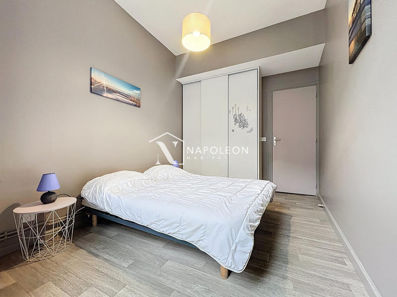 Appartement - 33 m² - 2 pièces