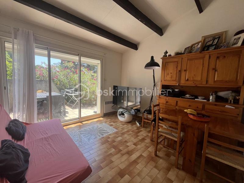 Appartement - 32 m² - 2 pièces