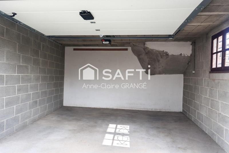 Maison - 128 m² - 7 pièces