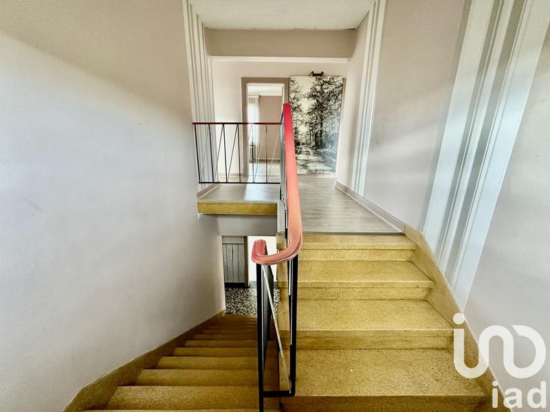 Maison - 165 m² - 7 pièces