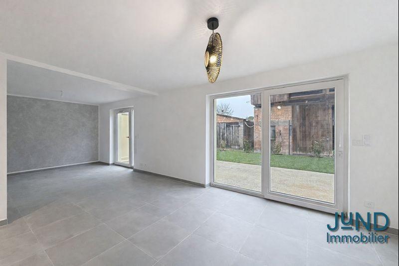 Maison - 86 m² - 4 pièces