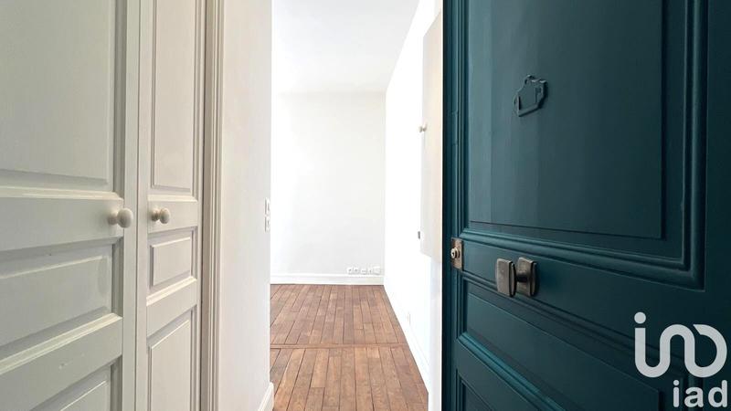 Appartement - 39 m² - 2 pièces