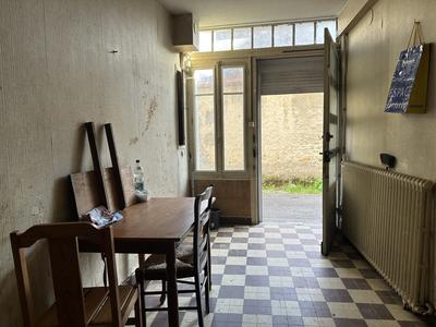 Maison - 66 m² - 3 pièces