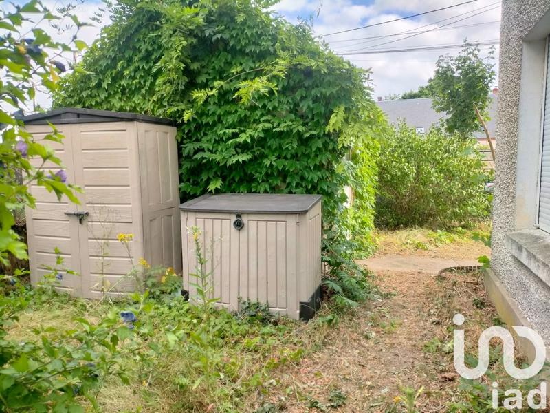 Maison de ville - 77 m² - 3 pièces