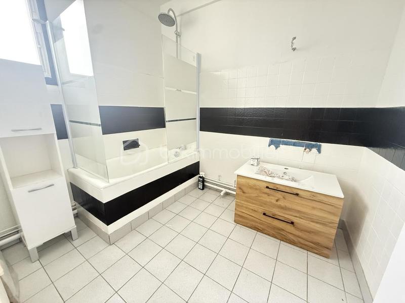 Maison - 70 m² - 4 pièces