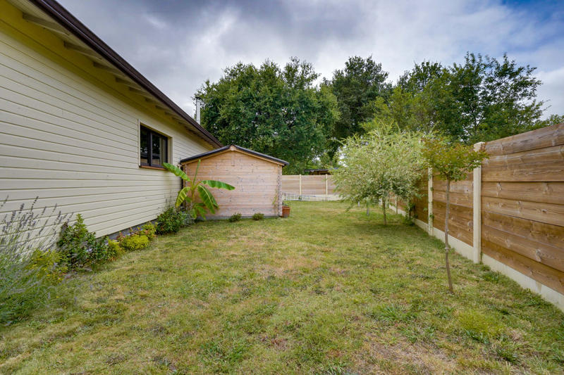 Maison - 126 m² - 5 pièces