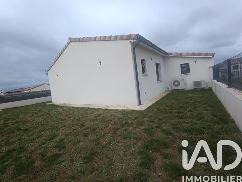 Maison - 95 m² - 4 pièces