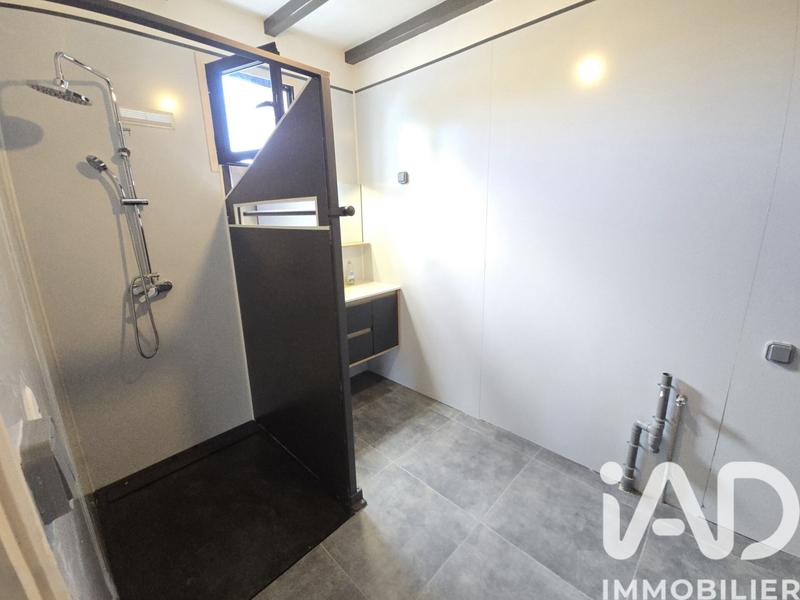 Maison - 62 m² - 3 pièces