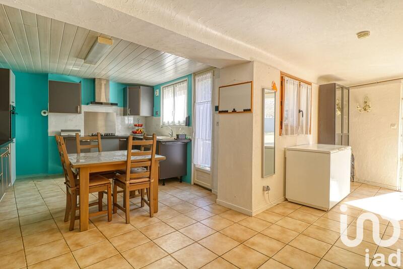 Maison - 112 m² - 5 pièces