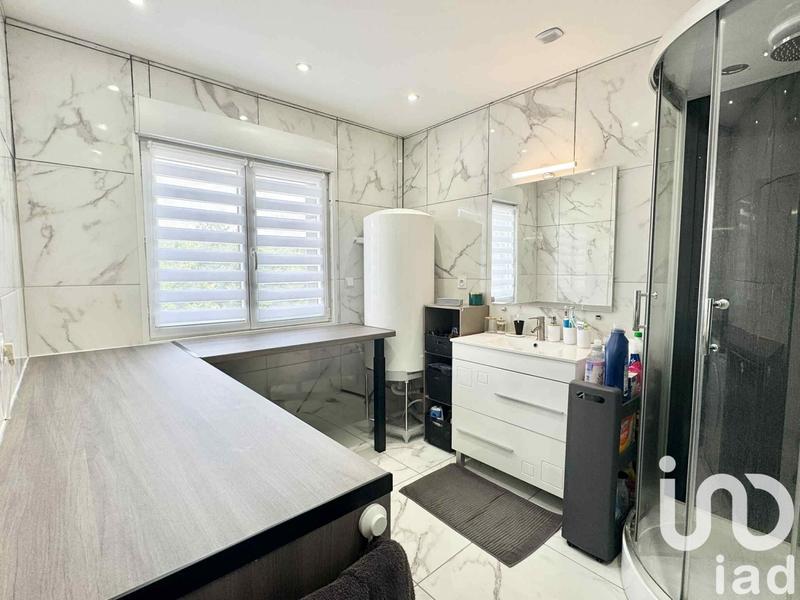 Maison - 109 m² - 4 pièces