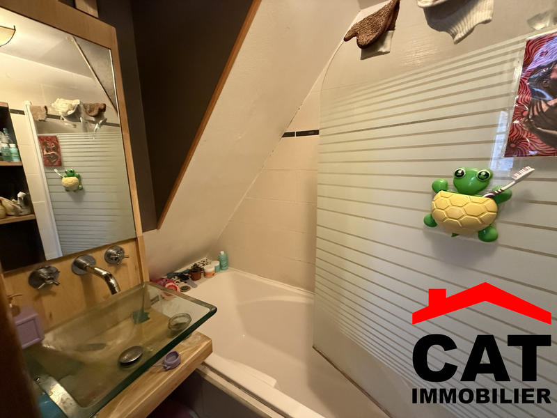 Duplex - 20 m² - 2 pièces