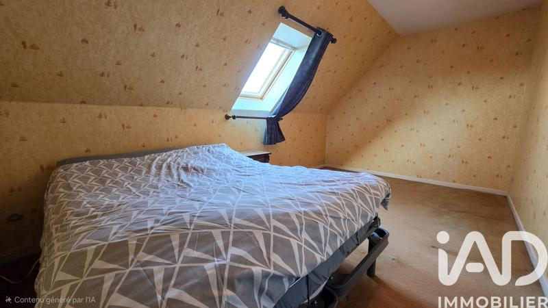 Maison - 75 m² - 5 pièces