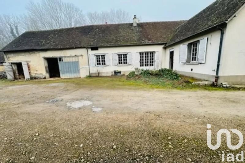 Maison de village - 104 m² - 5 pièces