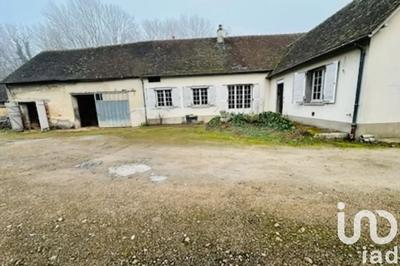 Maison de village - 104 m² - 5 pièces